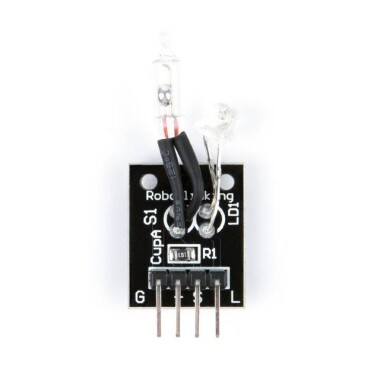 KY-027 Ledli Cıvalı Sensör Modülü - 1