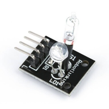 KY-027 Ledli Cıvalı Sensör Modülü - 4