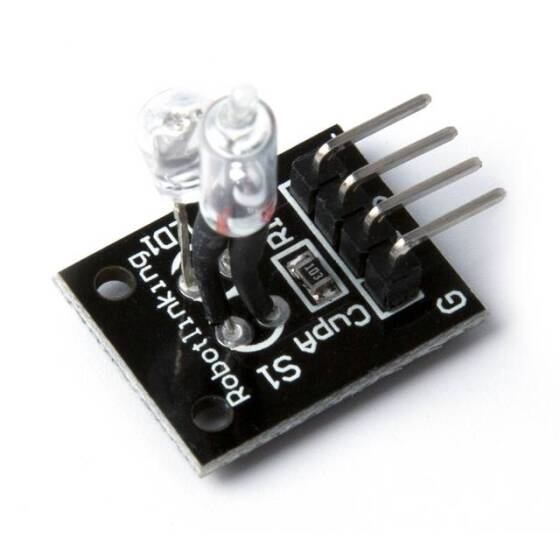 KY-027 Ledli Cıvalı Sensör Modülü - 6