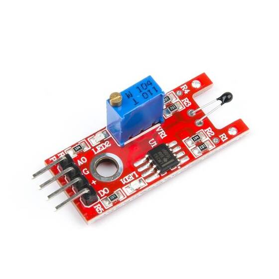 KY-028 Dijital Sıcaklık Modülü - 7