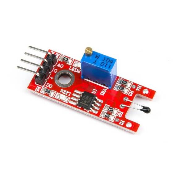 KY-028 Dijital Sıcaklık Modülü - 9