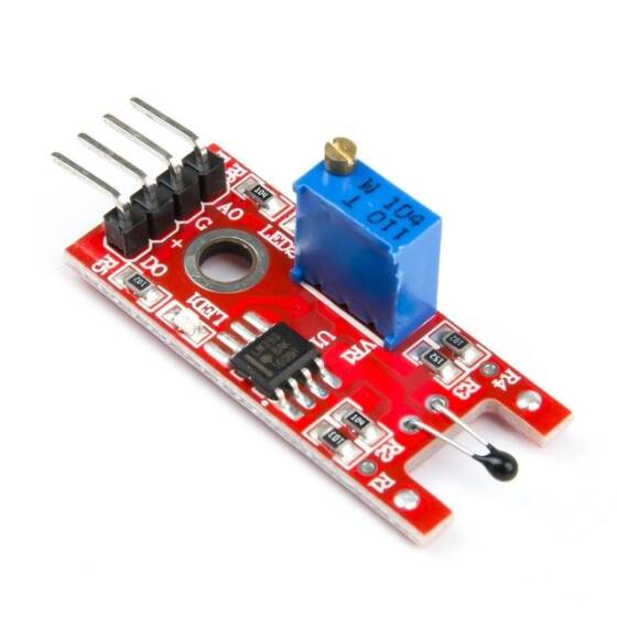 KY-028 Dijital Sıcaklık Modülü - 6