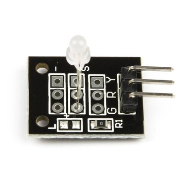 KY-029 3mm Dip İki Renkli Led Modül - 5