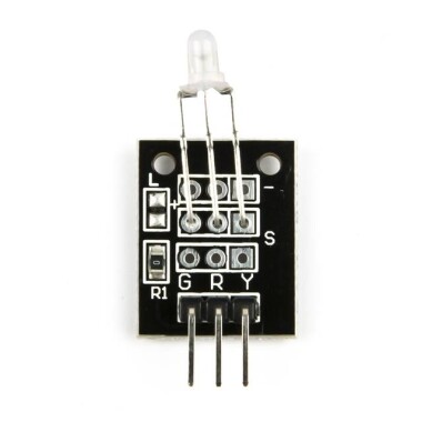 KY-029 3mm Dip İki Renkli Led Modül - 2