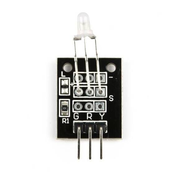 KY-029 3mm Dip İki Renkli Led Modül - 2