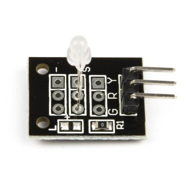 KY-029 3mm Dip İki Renkli Led Modül - 6