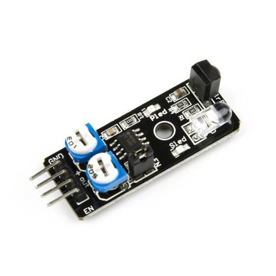 KY-032 IR Engelden Kaçma - 38 kHz IR Alıcı Verici Modülü - 2