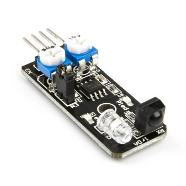 KY-032 IR Engelden Kaçma - 38 kHz IR Alıcı Verici Modülü - 8