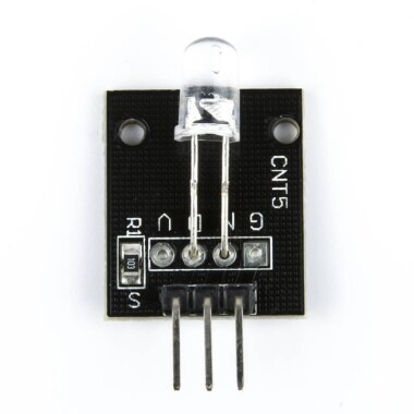 KY-034 7 Renkli Flaşör Led Modülü - 5