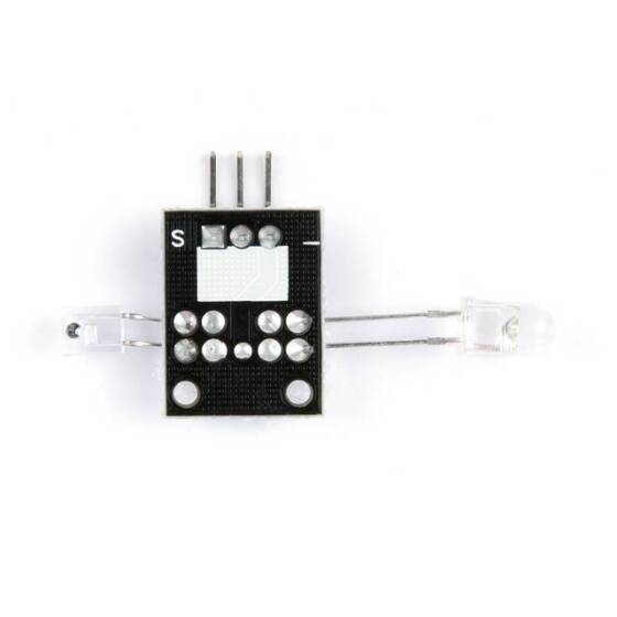 KY-039 Parmak Nabız Sensör Modülü - 2