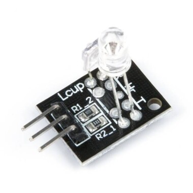 KY-039 Parmak Nabız Sensör Modülü - 4