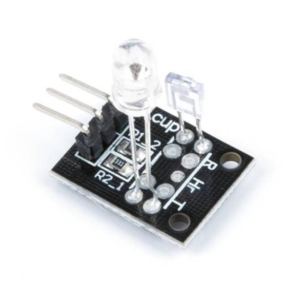 KY-039 Parmak Nabız Sensör Modülü - 6