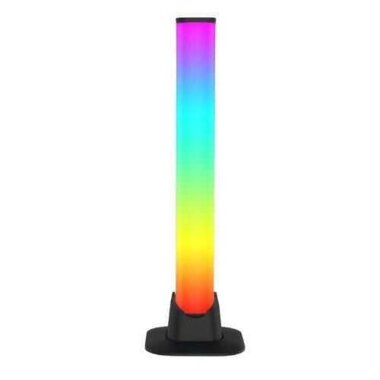 L023 Sese Duyarlı Led Bar / Müzik Spektrum - App ile Kontrol - 2