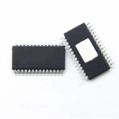 L6470H HTSSOP-28 Güç Entegresi - 1
