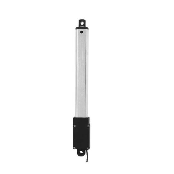 LA-T8-100 Strok Uzunluğu 100 mm 5 mm/S 188N DC 12V Elektrikli Putter Elektrikli Lineer Aktüatör Putter Kapılar/Pencereler için - 1
