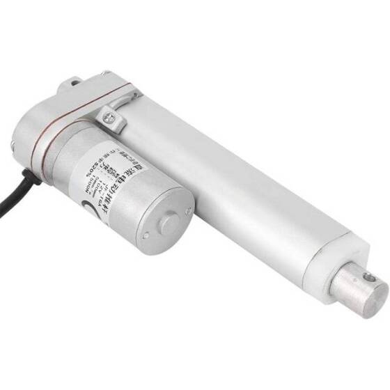LA-T8-100 Strok Uzunluğu 100 mm 9 5 mm/S 96N DC 12V Elektrikli Putter Elektrikli Lineer Aktüatör Putter Kapılar/Pencereler için - 6