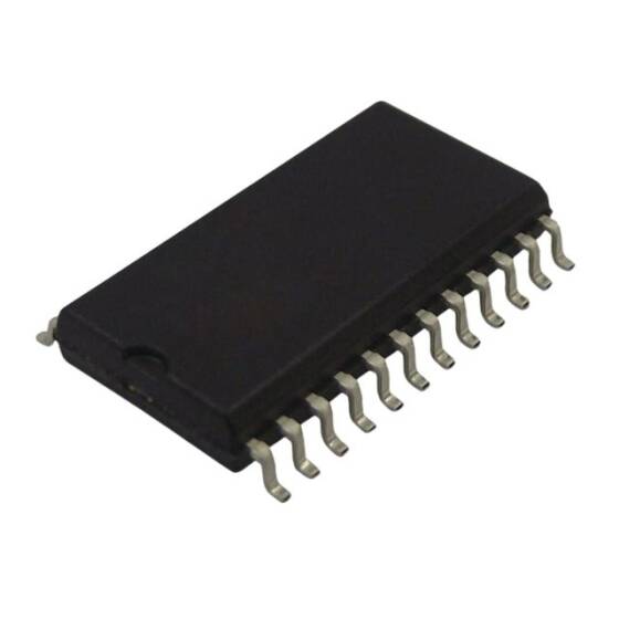 LA4165M SOIC-24W Entegre - 1