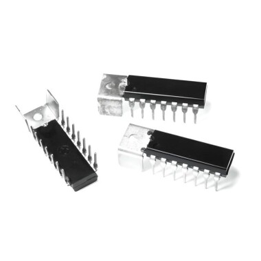LA4200 DIP-14T AF Power Amfi Entegresi - 1