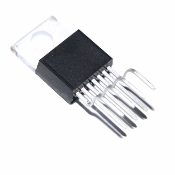 LA42201 TO-220-7 Power Amfi Entegresi - 1