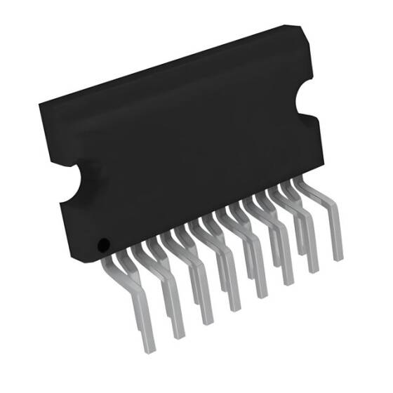 LA42205 HZIP-15 Power Amfi Entegresi - 1