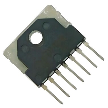 LA4275 SIP-7H Ses Power Amfi Entegresi - 1