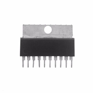 LA4285 SIP-10F Ses Power Amfi Entegresi - 1