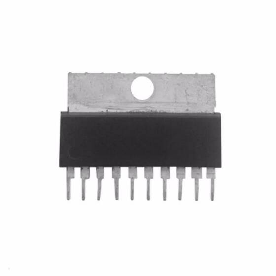LA4285 SIP-10F Ses Power Amfi Entegresi - 1