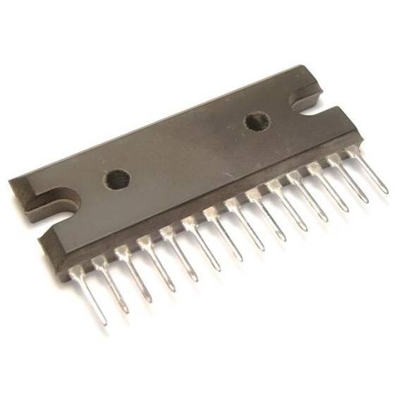LA4470 SIP-14H Power Amfi Entegresi - 1