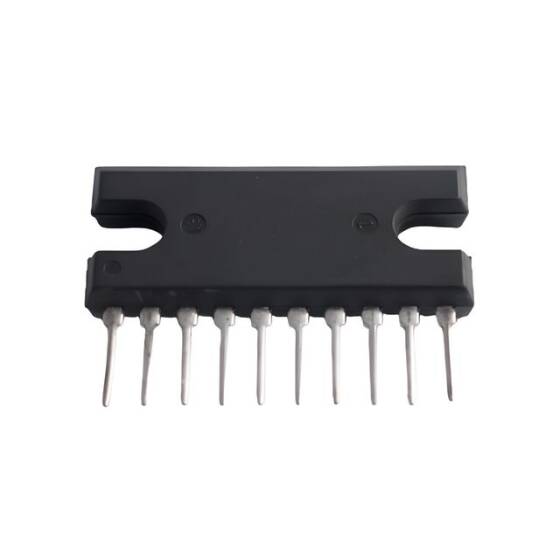 LA4611 SIP-10H AF Power Amfi Entegresi - 1