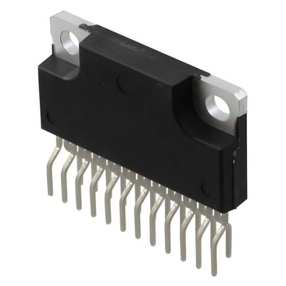LA4620 SIP-23HZ Ses Power Amfi Entegresi - 1