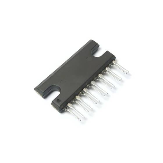 LA5606N SIP-14HZ Voltaj Regülatörü - 1