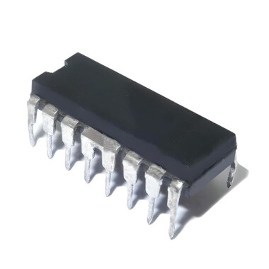 LA6530 DIP-16F Entegre - 1
