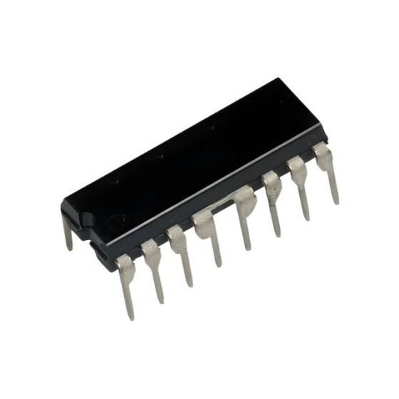 LA6531 DIP-16F Entegre - 1