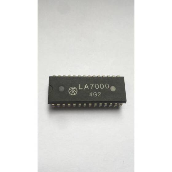 LA7000 DIP-28 Entegre - 1