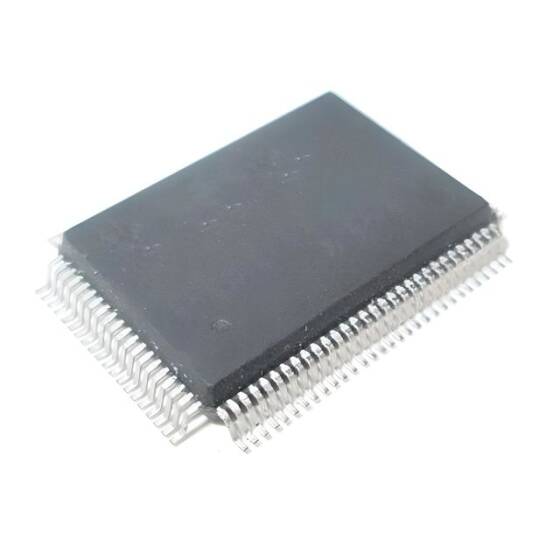 LA71750 QFP-100 Entegre - 1
