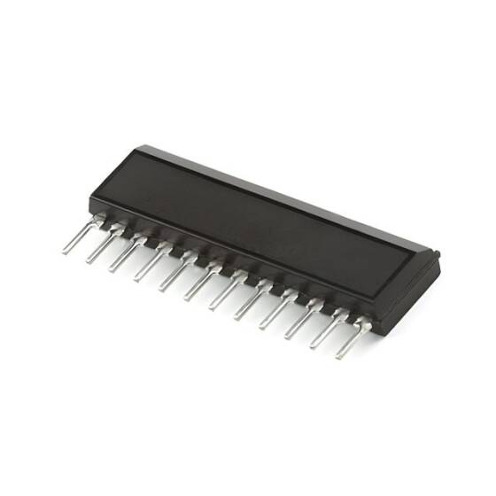 LA7222 SIP-12S Ses/Video Anahtarlama Entegresi - 1
