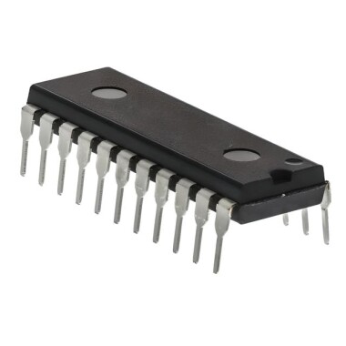 LA7320 PDIP-22 Amfi Entegresi - 1