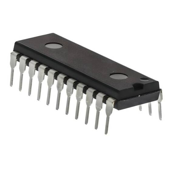 LA7320 PDIP-22 Amfi Entegresi - 1