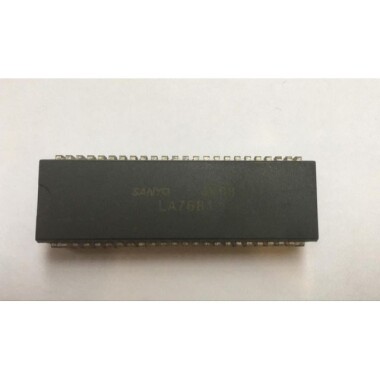 LA7681 DIP-48W Entegre - 1