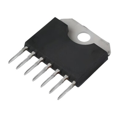 LA7833 SIP-7H Entegre - 1