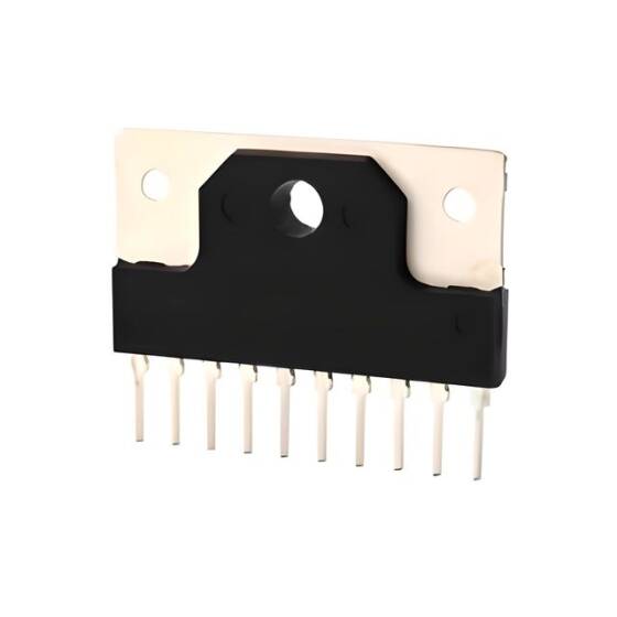 LA7848 SIP-10HD Ses Power Amfi Entegresi - 1