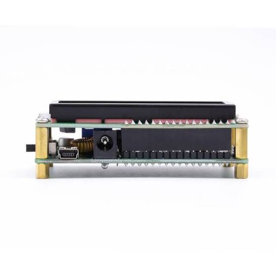 LC100-A Dijital LCD Yüksek Hassasiyetli Endüktans Kapasite L/c Metre Kapasitör Test Cihazı - 3