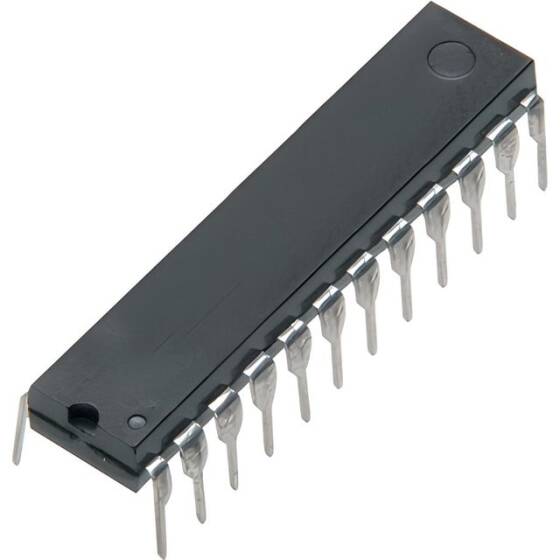 LC72130 DIP-24 Entegre - 1