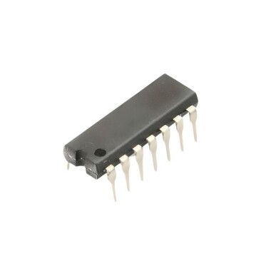 LC7215 DIP-14 Entegre - 1
