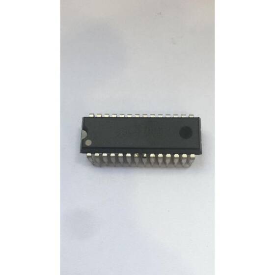 LC7800 DIP-28 Entegre - 1