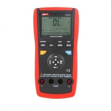LCR Multimetre UT612 - Ölçü Aleti - 1