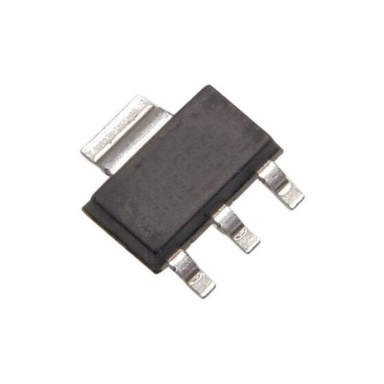LD1117S33TR - (LD33) 3.3V 0.8A SOT-223 LDO Voltaj Regülatörü - 1
