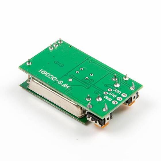 Led Aydınlatma Doppler Çoğaltıcı Etkisi İçin HFS-DC06 5.8G DC5V Mikrodalga Hareket Sensörü Modülü - 3