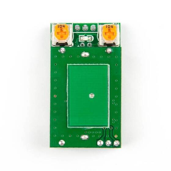 Led Aydınlatma Doppler Çoğaltıcı Etkisi İçin HFS-DC06 5.8G DC5V Mikrodalga Hareket Sensörü Modülü - 5