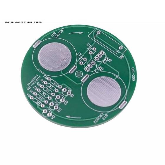 Led Gyro DIY Kaynak Kiti Döner Fener - Pilli - 1